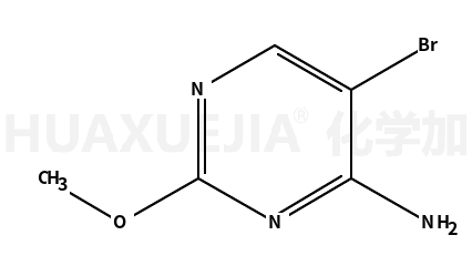 4-氨基-5-溴-2-甲氧基嘧啶