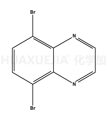 5,8-二溴喹噁啉