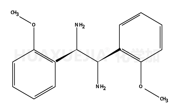(1S,2S)-1,2-雙(2-甲氧基苯基)乙二胺