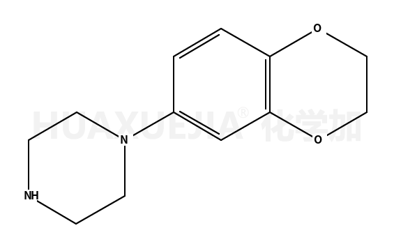 哌嗪,1-(2,3-二氢-1,4-苯并二噁烯-6-基)