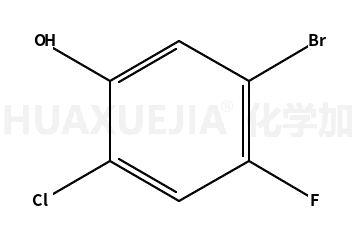 5-溴-2-氯-4-氟苯酚