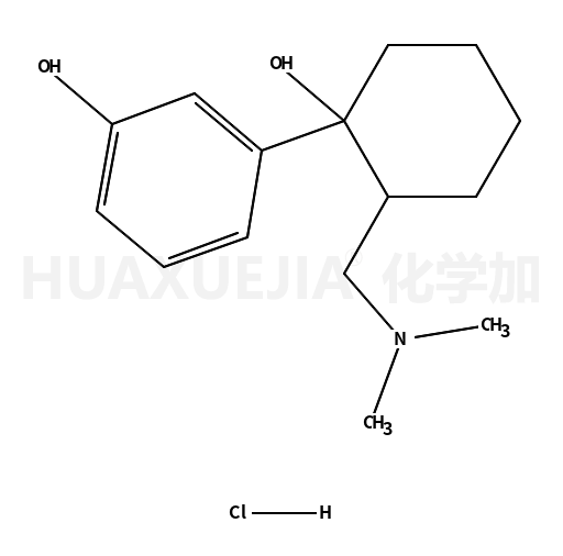 ()-O-Desmethyl Tramadol Hydrochloride