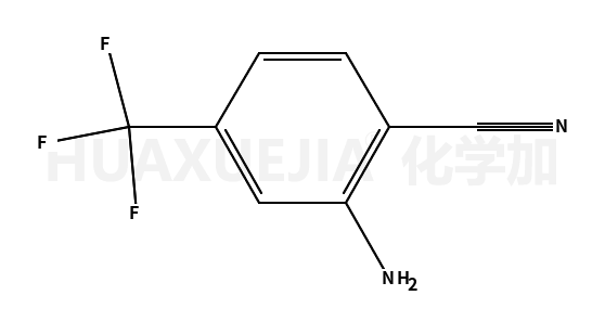 2-氨基-4-三氟甲基苯腈