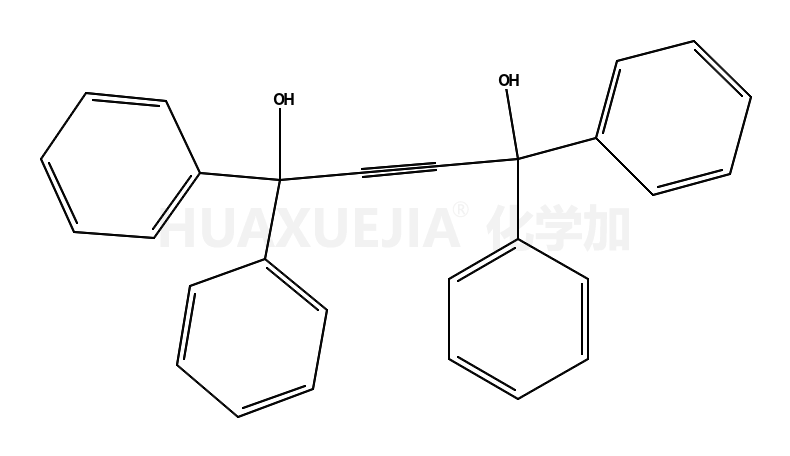 1,1,4,4-四苯基-2-丁炔-1,4-二醇