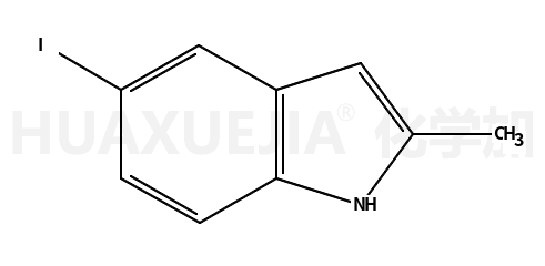 5-iodo-2-methylindole
