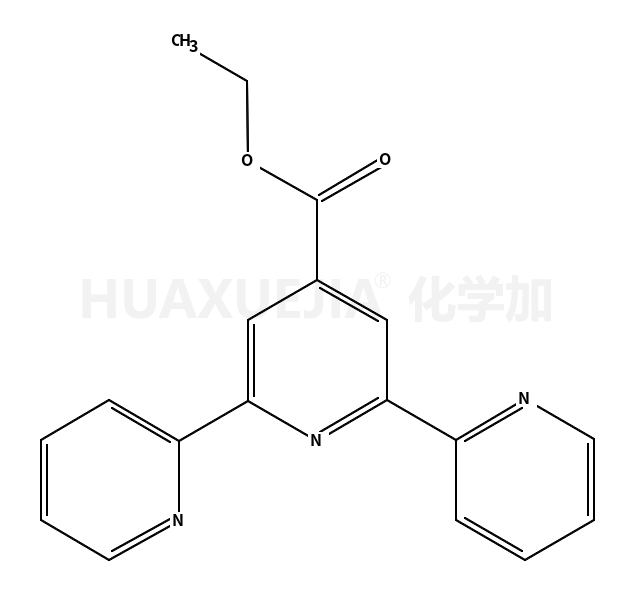 2,2:6,2”-三联吡啶-4-甲酸乙酯