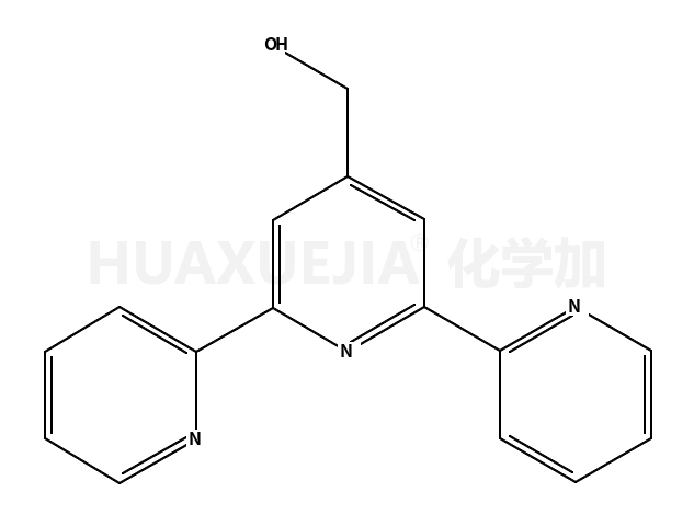 2,2’:6’,2”-三联吡啶-4’-甲醇