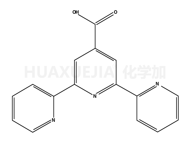 2,2':6',2''-三联吡啶-4'-羧酸