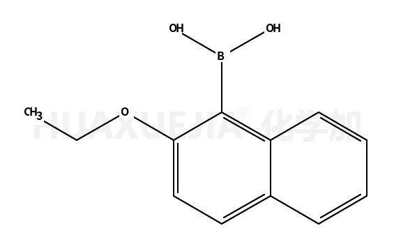 2-乙氧基-1-萘硼酸