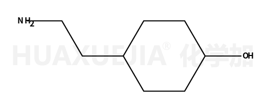 4-(2-氨乙基)环己醇(顺反异构体混和物)