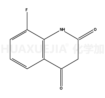 8-氟喹啉-2,4(1h,3h)-二酮
