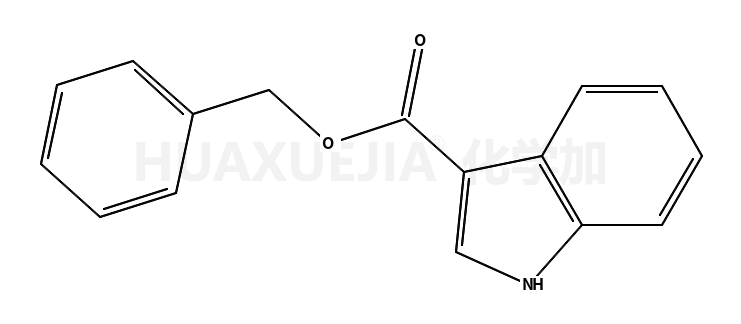 benzyl 1H-indole-3-carboxylate