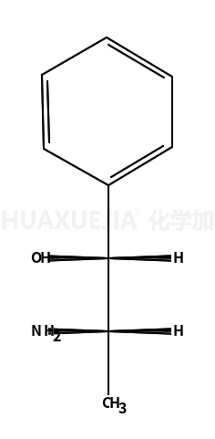 消旋去甲麻黄碱