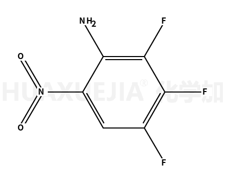 2,3,4-三氟-6-硝基苯胺