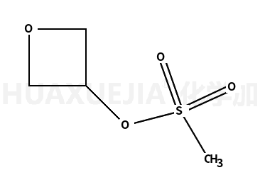 氧杂环丁烷-3-基甲磺酸酯