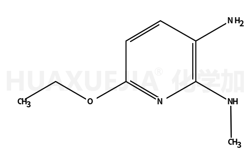 6-ethoxy-2-N-methylpyridine-2,3-diamine