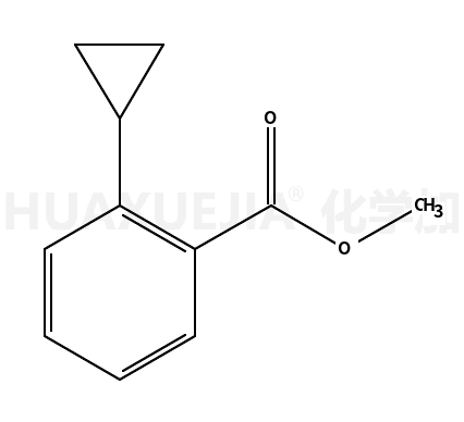 Methyl 2-cyclopropylbenzoate