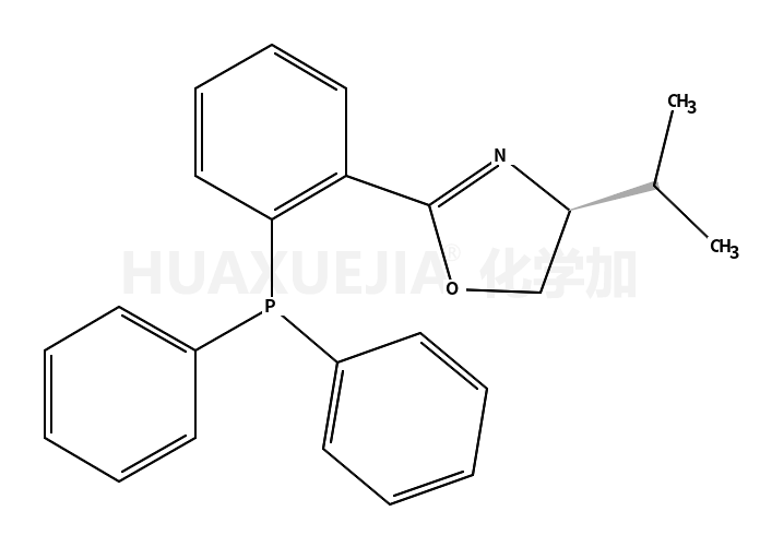 (S)-(-)-2-[2-(二苯基膦)苯基]-4-异丙基-2-唑啉