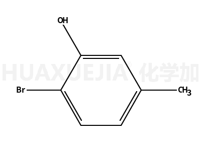 2-溴-5-甲基苯酚