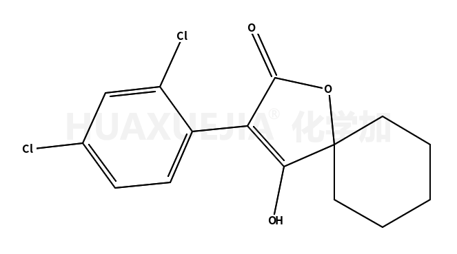 3-(2,4-Dichlorophenyl)-4-hydroxy-1-oxaspiro[4.5]dec-3-en-2-one