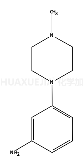 3-(4-甲基哌嗪-1-基)苯胺