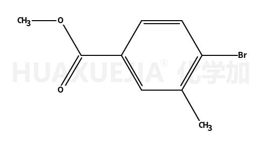 4-溴-3-甲基苯甲酸甲酯