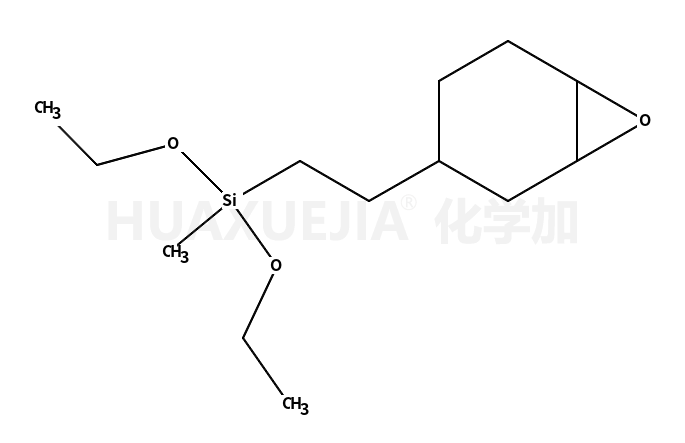 2-(3,4-环氧环己烷基)甲基二乙氧基硅烷