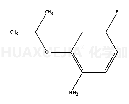 4-氟-2-异丙氧基苯胺