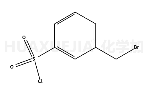 3-溴甲基苯磺酰氯