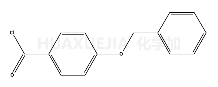 4-苯甲氧基苯(甲)酰氯