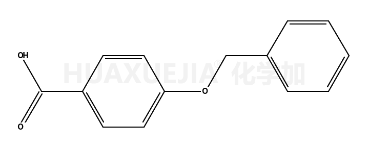 4-苯甲氧基苯甲酸