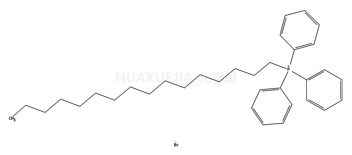 (1-十六烷基)三苯基溴化磷鎓