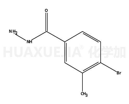 4-溴-3-甲基苯甲酸肼