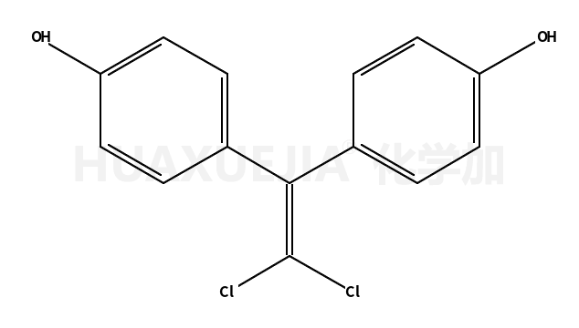 2，2-Bis(4-hydroxyphenyl)-1，1-dichloroethylene