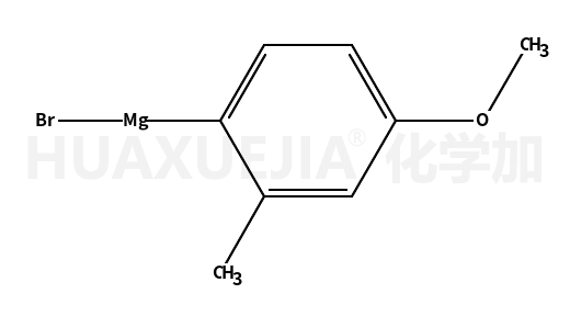 4-甲氧基-2-甲苯基溴化镁 溶液
