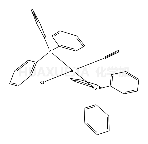 双(三苯基磷)羰基氯化铱(I)