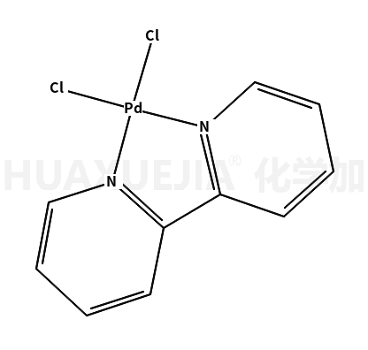 (2,2-Bipyridine)Dichloropalladium(Ⅱ)