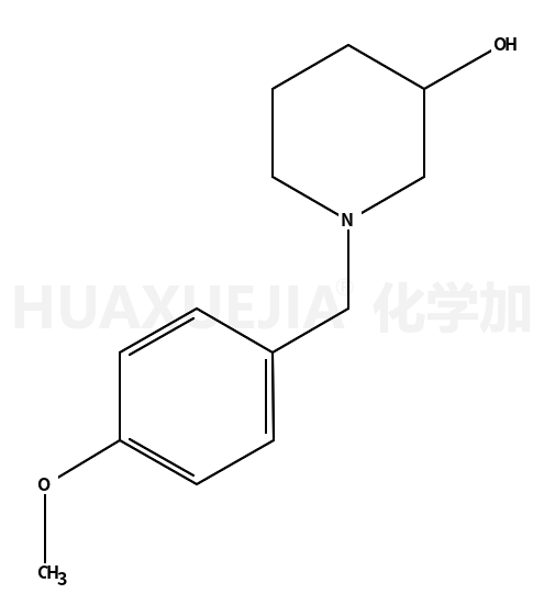 1-(4-Methoxybenzyl)piperidin-3-ol