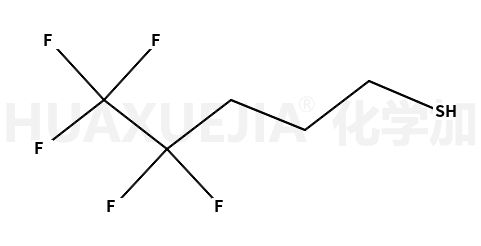 4,4,5,5,5-pentafluoropentane-1-thiol