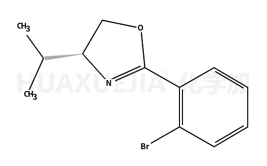 (S)-2-(2-溴苯基)-4-异丙基-4,5-二氢噁唑