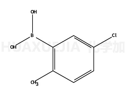 5-氯-2-甲基苯硼酸