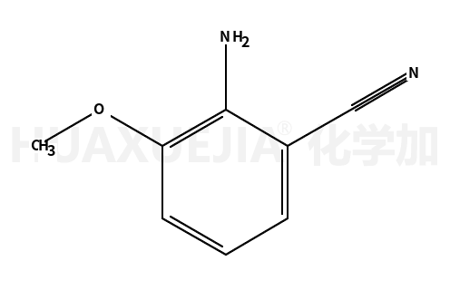 2-氨基-3-甲氧基苯腈