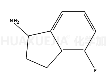 4-氟茚满-1-胺盐酸盐