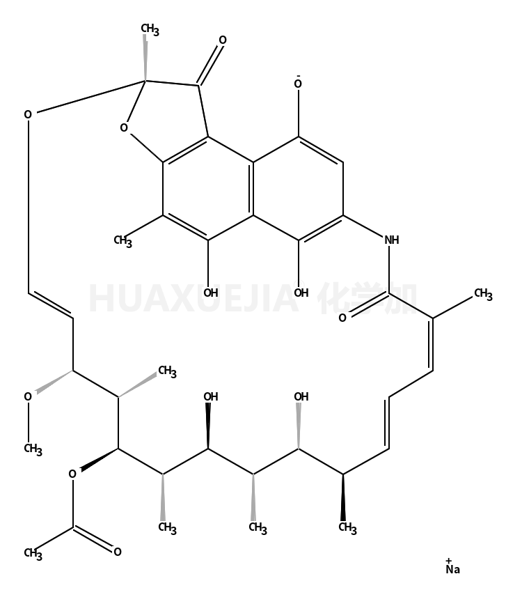 利福霉素钠盐