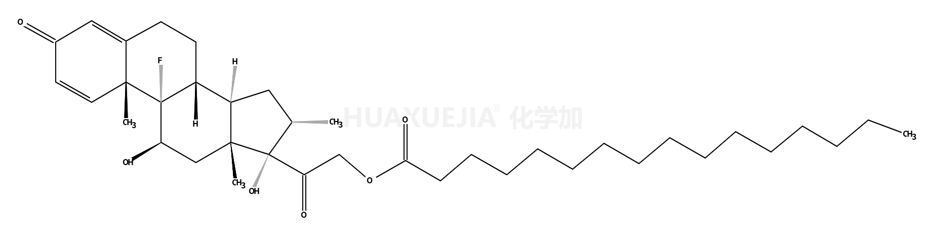 地塞米松棕榈酸酯