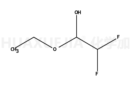 二氟乙醛缩半乙醇
