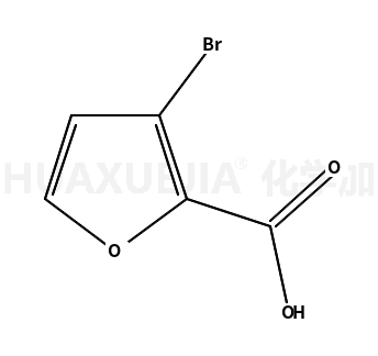 3-溴-2-呋喃甲酸