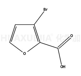 3-溴呋喃-2-羧酸