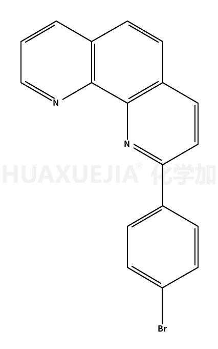2-(4-溴苯基)-1,10-菲啰啉