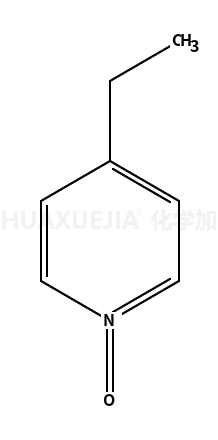4-乙基吡啶 1-氧化
